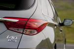 Hyundai i40 Station Wagon CRDi 2011 года (UK)